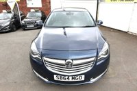 USED 2015 64 VAUXHALL INSIGNIA 2.0 CDTi ecoFLEX Tech Line Hatchback 5dr Diesel Manual Euro 5 (s/s) (140 ps) * SERVICE HISTORY + &pound;0 TAX ! *