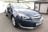 USED 2015 64 VAUXHALL INSIGNIA 2.0 CDTi ecoFLEX Tech Line Hatchback 5dr Diesel Manual Euro 5 (s/s) (140 ps) * SERVICE HISTORY + &pound;0 TAX ! *