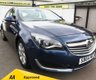 USED 2015 64 VAUXHALL INSIGNIA 2.0 CDTi ecoFLEX Tech Line Hatchback 5dr Diesel Manual Euro 5 (s/s) (140 ps) * SERVICE HISTORY + &pound;0 TAX ! *