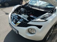 USED 2018 68 NISSAN JUKE 1.5 dCi Tekna SUV 5dr Diesel Manual Euro 6 (s/s) (110 ps) DIESEL SUV ONLY 34,367 MILES