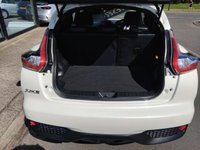 USED 2018 68 NISSAN JUKE 1.5 dCi Tekna SUV 5dr Diesel Manual Euro 6 (s/s) (110 ps) DIESEL SUV ONLY 34,367 MILES