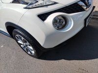 USED 2018 68 NISSAN JUKE 1.5 dCi Tekna SUV 5dr Diesel Manual Euro 6 (s/s) (110 ps) DIESEL SUV ONLY 34,367 MILES