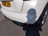 USED 2018 68 NISSAN JUKE 1.5 dCi Tekna SUV 5dr Diesel Manual Euro 6 (s/s) (110 ps) DIESEL SUV ONLY 34,367 MILES