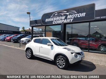 2018 NISSAN JUKE