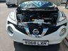 USED 2018 68 NISSAN JUKE 1.5 dCi Tekna SUV 5dr Diesel Manual Euro 6 (s/s) (110 ps) DIESEL SUV ONLY 34,367 MILES