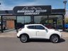 USED 2018 68 NISSAN JUKE 1.5 dCi Tekna SUV 5dr Diesel Manual Euro 6 (s/s) (110 ps) DIESEL SUV ONLY 34,367 MILES