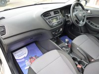 USED 2018 18 HYUNDAI I20 1.2 SE Hatchback 5dr Petrol Manual Euro 6 (84 ps) www.suffolkcarcentre.co.uk - Located at Reydon