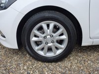 USED 2018 18 HYUNDAI I20 1.2 SE Hatchback 5dr Petrol Manual Euro 6 (84 ps) www.suffolkcarcentre.co.uk - Located at Reydon