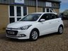 USED 2018 18 HYUNDAI I20 1.2 SE Hatchback 5dr Petrol Manual Euro 6 (84 ps) www.suffolkcarcentre.co.uk - Located at Reydon