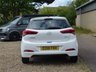 USED 2018 18 HYUNDAI I20 1.2 SE Hatchback 5dr Petrol Manual Euro 6 (84 ps) www.suffolkcarcentre.co.uk - Located at Reydon