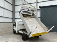 USED 2019 19 PEUGEOT BOXER 2.0 BLUEHDI 160PS SINGLE CAB TIPPER - NO VAT 1 YEARS MOT, AIR CON, VALUE