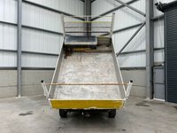 USED 2019 19 PEUGEOT BOXER 2.0 BLUEHDI 160PS SINGLE CAB TIPPER - NO VAT 1 YEARS MOT, AIR CON, VALUE