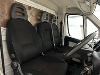 USED 2019 19 PEUGEOT BOXER 2.0 BLUEHDI 160PS SINGLE CAB TIPPER - NO VAT 1 YEARS MOT, AIR CON, VALUE