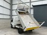 USED 2019 19 PEUGEOT BOXER 2.0 BLUEHDI 160PS SINGLE CAB TIPPER - NO VAT 1 YEARS MOT, AIR CON, VALUE