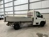 USED 2019 19 PEUGEOT BOXER 2.0 BLUEHDI 160PS SINGLE CAB TIPPER - NO VAT 1 YEARS MOT, AIR CON, VALUE