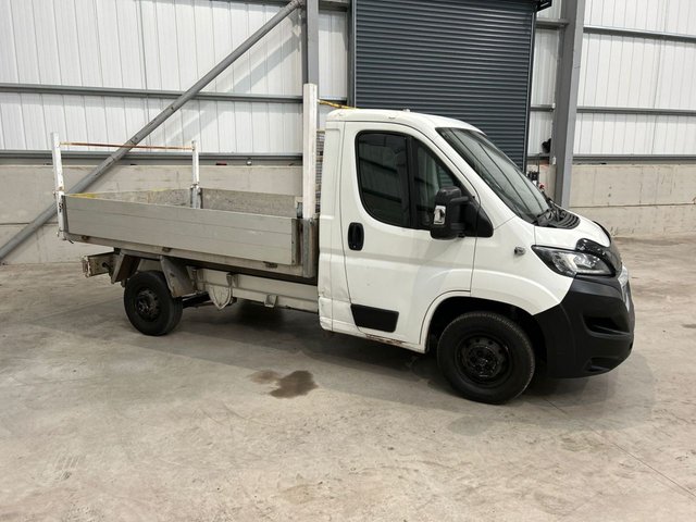 View our PEUGEOT BOXER
