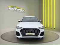 USED 2022 AUDI SQ5 3.0 TDI V6 SUV 5dr Diesel Tiptronic quattro Euro 6 (s/s) (341 ps) 