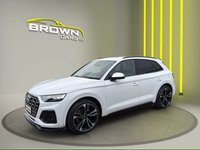 USED 2022 AUDI SQ5 3.0 TDI V6 SUV 5dr Diesel Tiptronic quattro Euro 6 (s/s) (341 ps) 