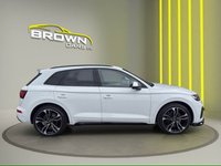 USED 2022 AUDI SQ5 3.0 TDI V6 SUV 5dr Diesel Tiptronic quattro Euro 6 (s/s) (341 ps) 