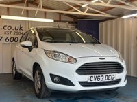 USED 2013 63 FORD FIESTA 1.25 Zetec Hatchback 5dr Petrol Manual Euro 5 (82 ps)+2 KEYS+HISTORY+ALLOYS+AIRCON+�&pound;35 12 MONTH ROAD TAX+LOW INSURANCE+HPI CLEAR+VOSA MOT HISTORY,+FULL DEALER FACILITIES+GOOD MPG 2 KEYS+HISTORY+ALLOYS+AIRCON+&pound;35 12 MONTH ROAD TAX+LOW INSURANCE+HPI CLEAR