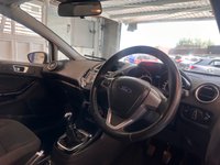 USED 2013 63 FORD FIESTA 1.25 Zetec Hatchback 5dr Petrol Manual Euro 5 (82 ps)+2 KEYS+HISTORY+ALLOYS+AIRCON+�&pound;35 12 MONTH ROAD TAX+LOW INSURANCE+HPI CLEAR+VOSA MOT HISTORY,+FULL DEALER FACILITIES+GOOD MPG 2 KEYS+HISTORY+ALLOYS+AIRCON+&pound;35 12 MONTH ROAD TAX+LOW INSURANCE+HPI CLEAR