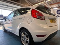 USED 2013 63 FORD FIESTA 1.25 Zetec Hatchback 5dr Petrol Manual Euro 5 (82 ps)+2 KEYS+HISTORY+ALLOYS+AIRCON+�&pound;35 12 MONTH ROAD TAX+LOW INSURANCE+HPI CLEAR+VOSA MOT HISTORY,+FULL DEALER FACILITIES+GOOD MPG 2 KEYS+HISTORY+ALLOYS+AIRCON+&pound;35 12 MONTH ROAD TAX+LOW INSURANCE+HPI CLEAR