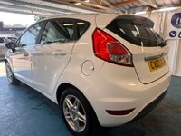 USED 2013 63 FORD FIESTA 1.25 Zetec Hatchback 5dr Petrol Manual Euro 5 (82 ps)+2 KEYS+HISTORY+ALLOYS+AIRCON+�&pound;35 12 MONTH ROAD TAX+LOW INSURANCE+HPI CLEAR+VOSA MOT HISTORY,+FULL DEALER FACILITIES+GOOD MPG 2 KEYS+HISTORY+ALLOYS+AIRCON+&pound;35 12 MONTH ROAD TAX+LOW INSURANCE+HPI CLEAR