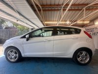 USED 2013 63 FORD FIESTA 1.25 Zetec Hatchback 5dr Petrol Manual Euro 5 (82 ps)+2 KEYS+HISTORY+ALLOYS+AIRCON+�&pound;35 12 MONTH ROAD TAX+LOW INSURANCE+HPI CLEAR+VOSA MOT HISTORY,+FULL DEALER FACILITIES+GOOD MPG 2 KEYS+HISTORY+ALLOYS+AIRCON+&pound;35 12 MONTH ROAD TAX+LOW INSURANCE+HPI CLEAR