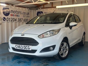 2013 FORD FIESTA