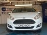 USED 2013 63 FORD FIESTA 1.25 Zetec Hatchback 5dr Petrol Manual Euro 5 (82 ps)+2 KEYS+HISTORY+ALLOYS+AIRCON+�&pound;35 12 MONTH ROAD TAX+LOW INSURANCE+HPI CLEAR+VOSA MOT HISTORY,+FULL DEALER FACILITIES+GOOD MPG 2 KEYS+HISTORY+ALLOYS+AIRCON+&pound;35 12 MONTH ROAD TAX+LOW INSURANCE+HPI CLEAR