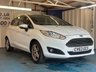 USED 2013 63 FORD FIESTA 1.25 Zetec Hatchback 5dr Petrol Manual Euro 5 (82 ps)+2 KEYS+HISTORY+ALLOYS+AIRCON+�&pound;35 12 MONTH ROAD TAX+LOW INSURANCE+HPI CLEAR+VOSA MOT HISTORY,+FULL DEALER FACILITIES+GOOD MPG 2 KEYS+HISTORY+ALLOYS+AIRCON+&pound;35 12 MONTH ROAD TAX+LOW INSURANCE+HPI CLEAR