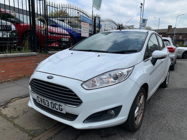 2013 FIESTA 35 35 2013 62,000 MILES 1.3 LTR MANUAL PETROL 4,990 99.87 APPLY... photo