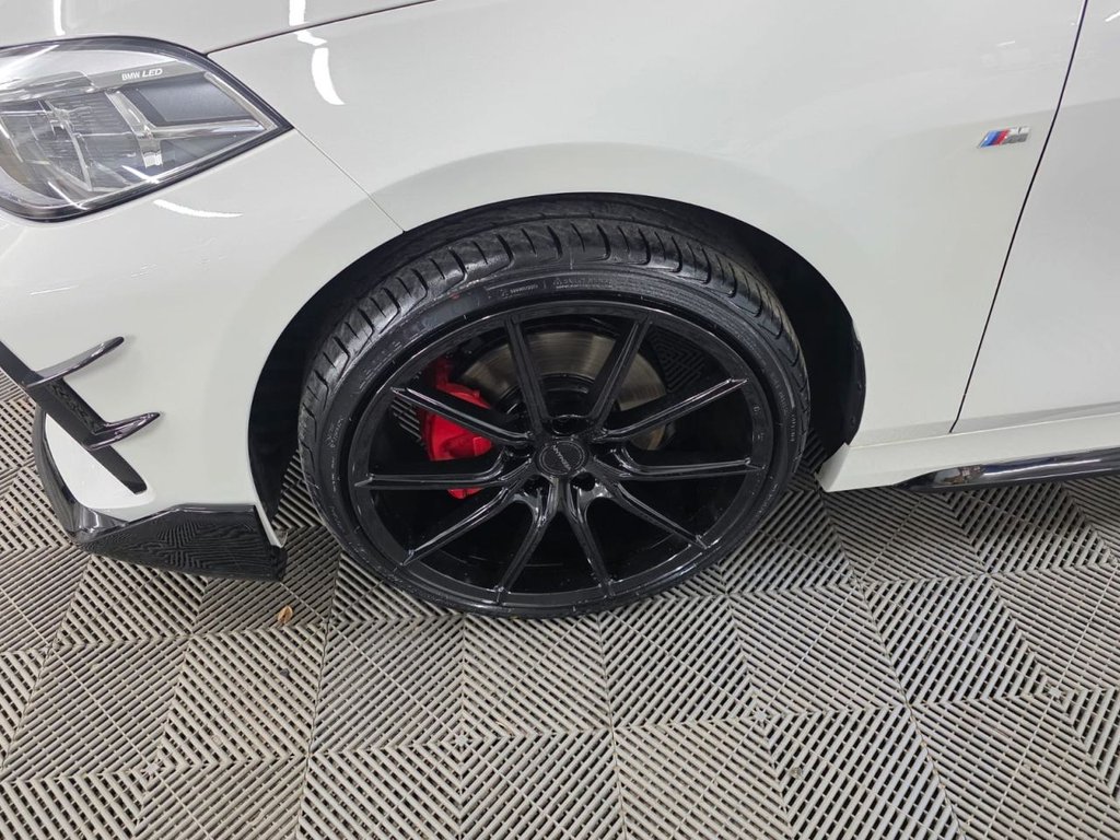 USED 2021 21 BMW 1 SERIES 1.5 118i M Sport (LCP) Hatchback 5dr Petrol DCT Euro 6 (s/s) (136 ps) Bluetooth - Park Sensor - SatNav!
