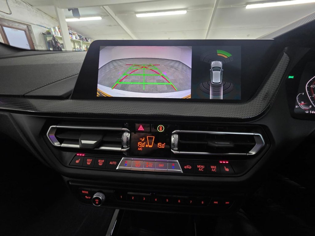 USED 2021 21 BMW 1 SERIES 1.5 118i M Sport (LCP) Hatchback 5dr Petrol DCT Euro 6 (s/s) (136 ps) Bluetooth - Park Sensor - SatNav!