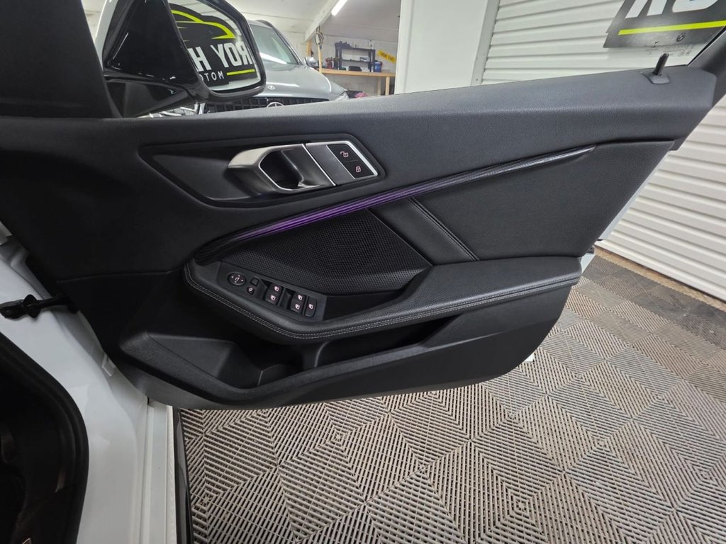 USED 2021 21 BMW 1 SERIES 1.5 118i M Sport (LCP) Hatchback 5dr Petrol DCT Euro 6 (s/s) (136 ps) Bluetooth - Park Sensor - SatNav!