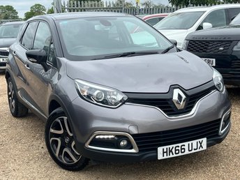 View our Renault Captur