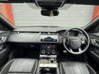 USED 2018 68 LAND ROVER RANGE ROVER VELAR 2.0 D240 R-Dynamic S SUV 5dr Diesel Auto 4WD Euro 6 (s/s) (240 ps) CLEANEXAMPLE+D240+LOADED