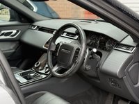 USED 2018 68 LAND ROVER RANGE ROVER VELAR 2.0 D240 R-Dynamic S SUV 5dr Diesel Auto 4WD Euro 6 (s/s) (240 ps) CLEANEXAMPLE+D240+LOADED
