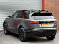 USED 2018 68 LAND ROVER RANGE ROVER VELAR 2.0 D240 R-Dynamic S SUV 5dr Diesel Auto 4WD Euro 6 (s/s) (240 ps) CLEANEXAMPLE+D240+LOADED
