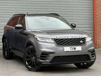 USED 2018 68 LAND ROVER RANGE ROVER VELAR 2.0 D240 R-Dynamic S SUV 5dr Diesel Auto 4WD Euro 6 (s/s) (240 ps) CLEANEXAMPLE+D240+LOADED