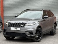 USED 2018 68 LAND ROVER RANGE ROVER VELAR 2.0 D240 R-Dynamic S SUV 5dr Diesel Auto 4WD Euro 6 (s/s) (240 ps) CLEANEXAMPLE+D240+LOADED