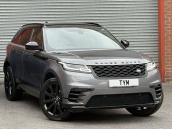 2018 LAND ROVER RANGE ROVER VELAR