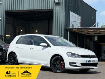 2016 VOLKSWAGEN GOLF