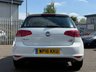 USED 2016 16 VOLKSWAGEN GOLF 1.6 TDI BlueMotion Tech Match Edition Hatchback 5dr Diesel DSG Euro 6 (s/s) (110 ps) 