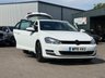 USED 2016 16 VOLKSWAGEN GOLF 1.6 TDI BlueMotion Tech Match Edition Hatchback 5dr Diesel DSG Euro 6 (s/s) (110 ps) 