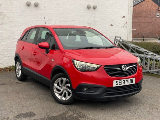 View our VAUXHALL CROSSLAND X