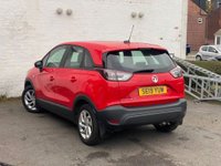 USED 2019 19 VAUXHALL CROSSLAND X 1.2 SE SUV 5dr Petrol Manual Euro 6 (83 ps) THIS FAMILY 5 DOOR COMES WITH AN MOT UNTIL MAY 2027, 2 KEYS, SERVICE HISTORY, DAB RADIO AND MUCH MORE