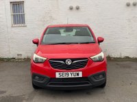 USED 2019 19 VAUXHALL CROSSLAND X 1.2 SE SUV 5dr Petrol Manual Euro 6 (83 ps) THIS FAMILY 5 DOOR COMES WITH AN MOT UNTIL MAY 2027, 2 KEYS, SERVICE HISTORY, DAB RADIO AND MUCH MORE