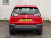 USED 2019 19 VAUXHALL CROSSLAND X 1.2 SE SUV 5dr Petrol Manual Euro 6 (83 ps) THIS FAMILY 5 DOOR COMES WITH AN MOT UNTIL MAY 2027, 2 KEYS, SERVICE HISTORY, DAB RADIO AND MUCH MORE
