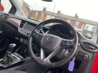 USED 2019 19 VAUXHALL CROSSLAND X 1.2 SE SUV 5dr Petrol Manual Euro 6 (83 ps) THIS FAMILY 5 DOOR COMES WITH AN MOT UNTIL MAY 2027, 2 KEYS, SERVICE HISTORY, DAB RADIO AND MUCH MORE